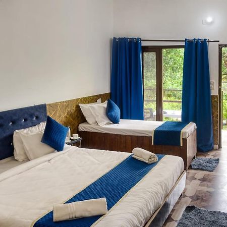 Shekhar Corbett Safari Camp, Hotel Resort , Near Kosi River, Khulbe Garden, Dhikuli, Jim Corbett Park, Ramnagar, Nainital, Uttrakhand Garjia Exterior photo