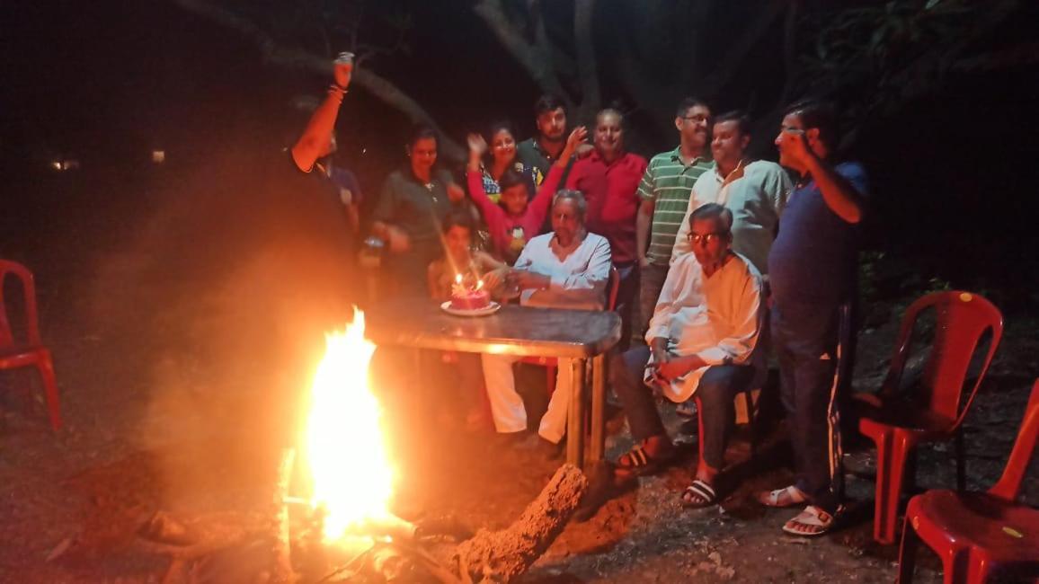 Shekhar Corbett Safari Camp, Hotel Resort , Near Kosi River, Khulbe Garden, Dhikuli, Jim Corbett Park, Ramnagar, Nainital, Uttrakhand Garjia Exterior photo