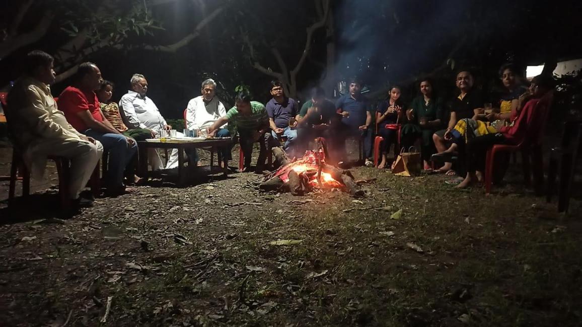 Shekhar Corbett Safari Camp, Hotel Resort , Near Kosi River, Khulbe Garden, Dhikuli, Jim Corbett Park, Ramnagar, Nainital, Uttrakhand Garjia Exterior photo