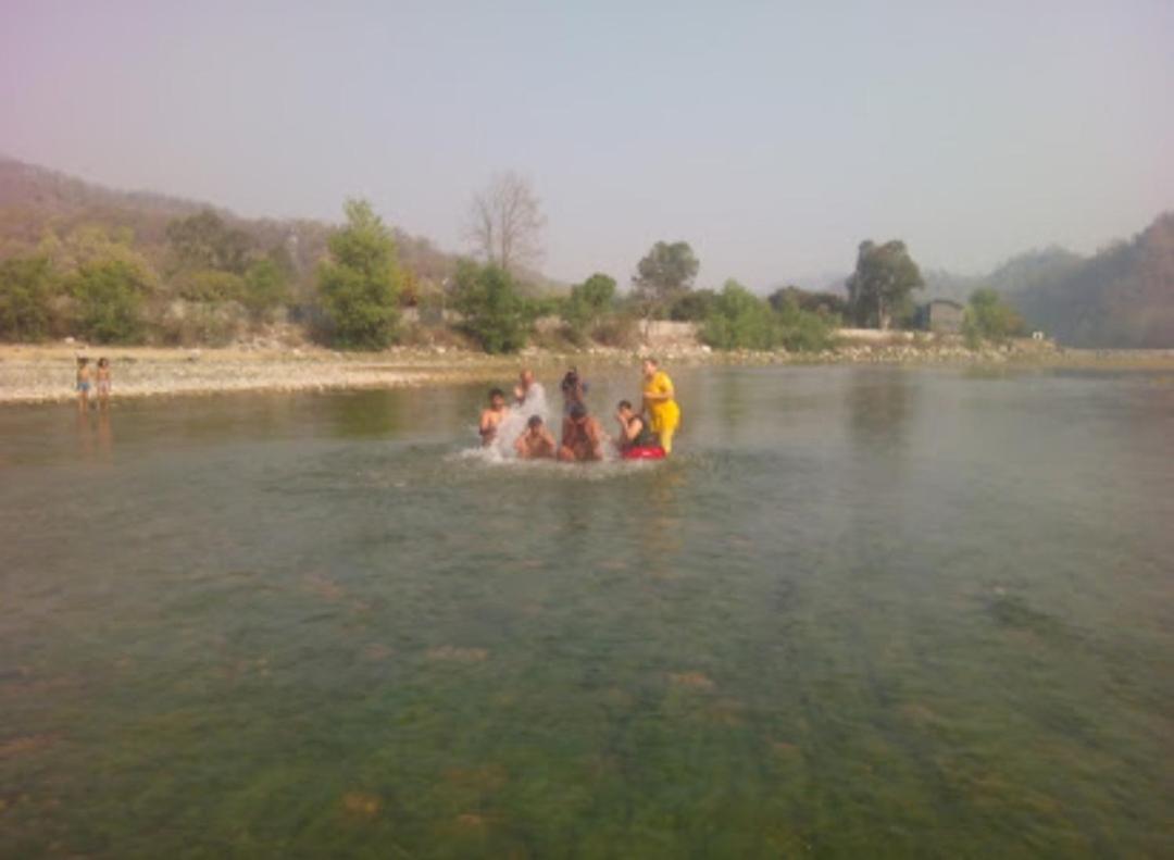 Shekhar Corbett Safari Camp, Hotel Resort , Near Kosi River, Khulbe Garden, Dhikuli, Jim Corbett Park, Ramnagar, Nainital, Uttrakhand Garjia Exterior photo