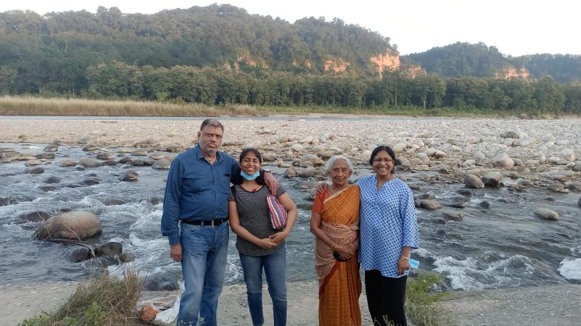 Shekhar Corbett Safari Camp, Hotel Resort , Near Kosi River, Khulbe Garden, Dhikuli, Jim Corbett Park, Ramnagar, Nainital, Uttrakhand Garjia Exterior photo