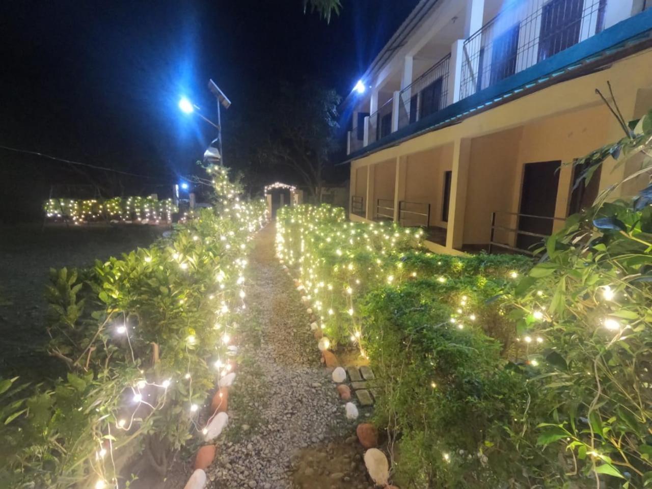 Shekhar Corbett Safari Camp, Hotel Resort , Near Kosi River, Khulbe Garden, Dhikuli, Jim Corbett Park, Ramnagar, Nainital, Uttrakhand Garjia Exterior photo