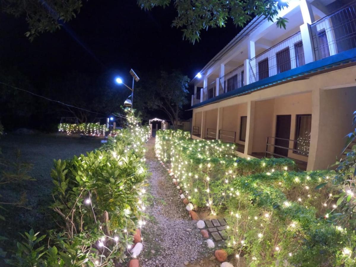 Shekhar Corbett Safari Camp, Hotel Resort , Near Kosi River, Khulbe Garden, Dhikuli, Jim Corbett Park, Ramnagar, Nainital, Uttrakhand Garjia Exterior photo