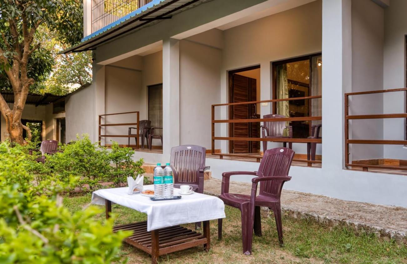 Shekhar Corbett Safari Camp, Hotel Resort , Near Kosi River, Khulbe Garden, Dhikuli, Jim Corbett Park, Ramnagar, Nainital, Uttrakhand Garjia Exterior photo