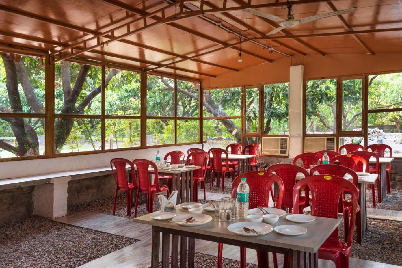 Shekhar Corbett Safari Camp, Hotel Resort , Near Kosi River, Khulbe Garden, Dhikuli, Jim Corbett Park, Ramnagar, Nainital, Uttrakhand Garjia Exterior photo